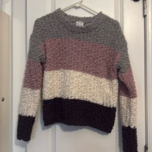 Hippie Rose sweater Small